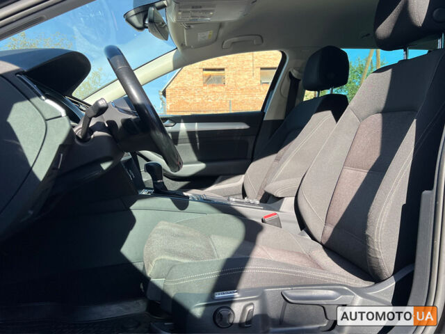 Черный Фольксваген Пассат, объемом двигателя 2 л и пробегом 183 тыс. км за 17200 $, фото 8 на Automoto.ua