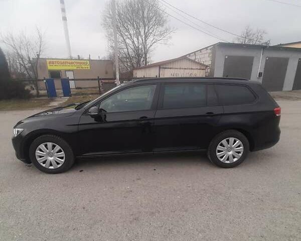 Черный Фольксваген Пассат, объемом двигателя 1.97 л и пробегом 282 тыс. км за 14700 $, фото 35 на Automoto.ua