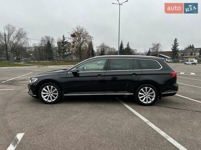 Черный Фольксваген Пассат, объемом двигателя 1.6 л и пробегом 247 тыс. км за 15500 $, фото 13 на Automoto.ua