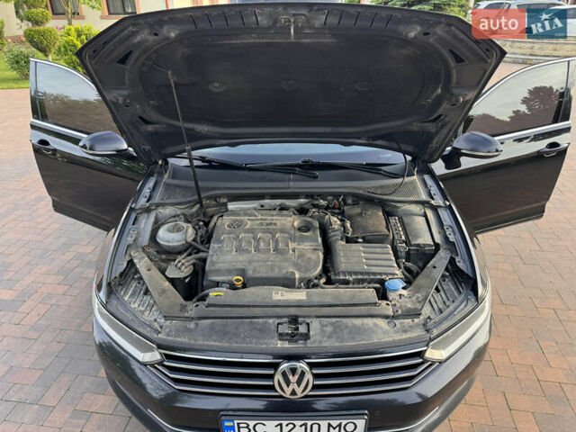 Чорний Фольксваген Пассат, об'ємом двигуна 1.97 л та пробігом 308 тис. км за 13999 $, фото 19 на Automoto.ua