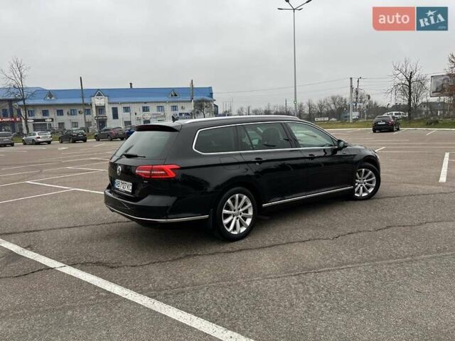 Черный Фольксваген Пассат, объемом двигателя 1.6 л и пробегом 247 тыс. км за 15500 $, фото 66 на Automoto.ua