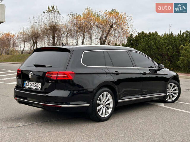 Черный Фольксваген Пассат, объемом двигателя 1.97 л и пробегом 220 тыс. км за 19444 $, фото 37 на Automoto.ua