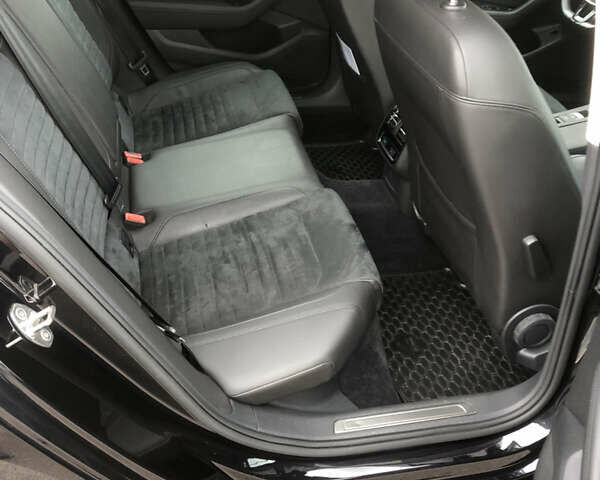 Черный Фольксваген Пассат, объемом двигателя 1.97 л и пробегом 206 тыс. км за 17700 $, фото 25 на Automoto.ua