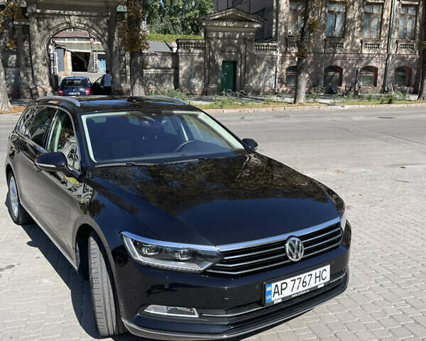 Черный Фольксваген Пассат, объемом двигателя 1.97 л и пробегом 109 тыс. км за 24900 $, фото 21 на Automoto.ua