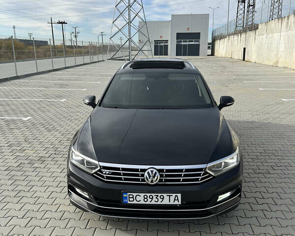 Черный Фольксваген Пассат, объемом двигателя 1.97 л и пробегом 249 тыс. км за 17400 $, фото 28 на Automoto.ua