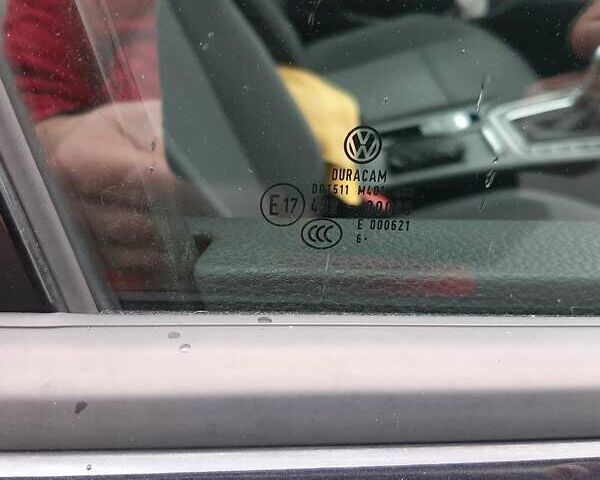 Черный Фольксваген Пассат, объемом двигателя 1.97 л и пробегом 282 тыс. км за 14700 $, фото 9 на Automoto.ua