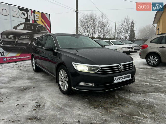 Черный Фольксваген Пассат, объемом двигателя 1.97 л и пробегом 280 тыс. км за 14499 $, фото 11 на Automoto.ua