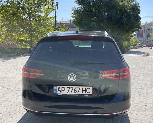 Черный Фольксваген Пассат, объемом двигателя 1.97 л и пробегом 109 тыс. км за 24900 $, фото 16 на Automoto.ua
