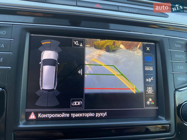 Чорний Фольксваген Пассат, об'ємом двигуна 2 л та пробігом 307 тис. км за 14500 $, фото 40 на Automoto.ua