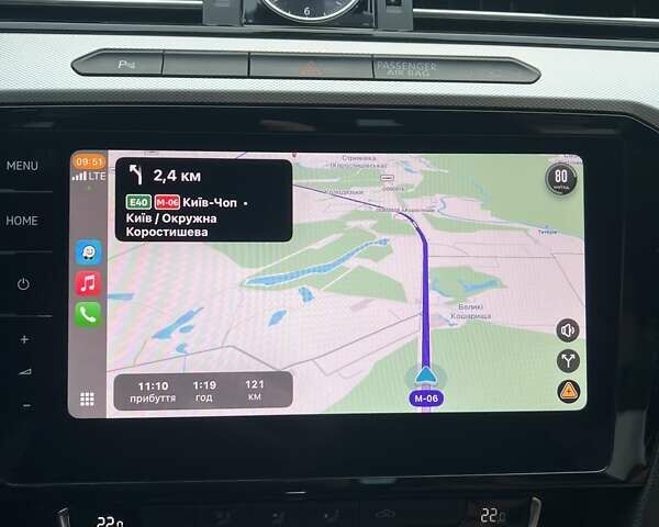 Черный Фольксваген Пассат, объемом двигателя 1.6 л и пробегом 247 тыс. км за 15500 $, фото 31 на Automoto.ua