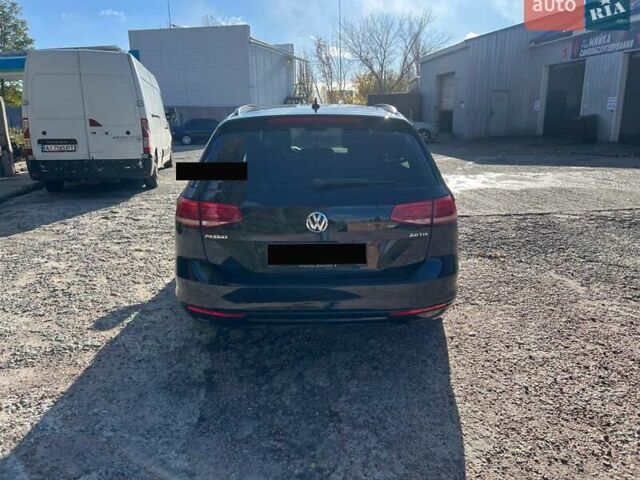 Чорний Фольксваген Пассат, об'ємом двигуна 1.97 л та пробігом 261 тис. км за 17500 $, фото 9 на Automoto.ua