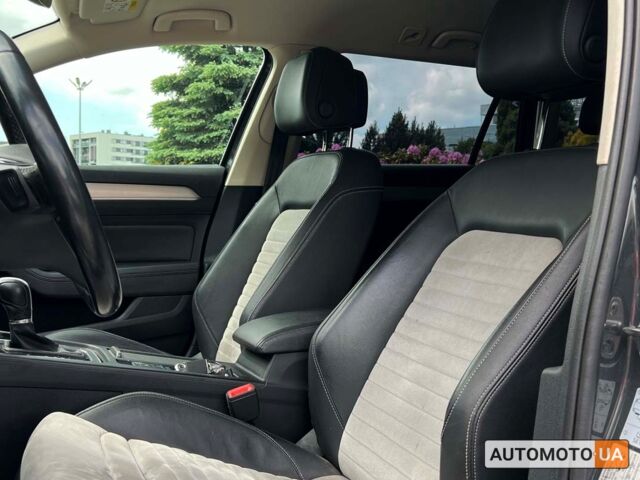 Черный Фольксваген Пассат, объемом двигателя 2 л и пробегом 244 тыс. км за 15800 $, фото 14 на Automoto.ua