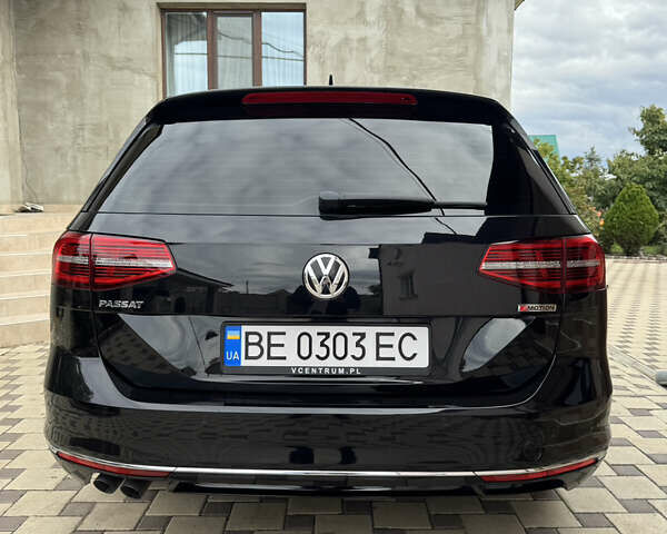 Черный Фольксваген Пассат, объемом двигателя 1.97 л и пробегом 202 тыс. км за 19999 $, фото 3 на Automoto.ua