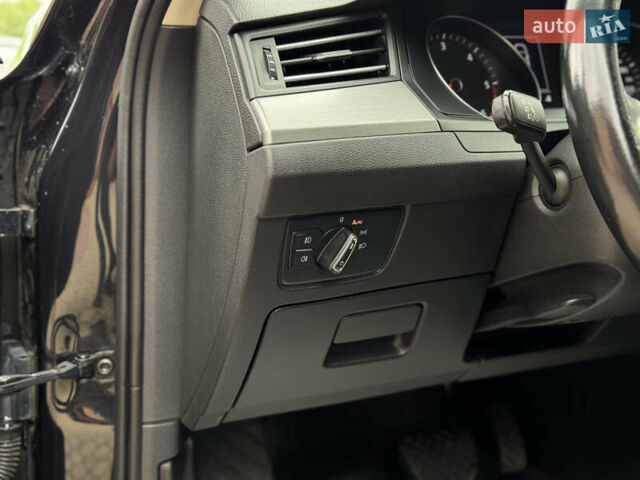 Черный Фольксваген Пассат, объемом двигателя 2 л и пробегом 170 тыс. км за 17500 $, фото 24 на Automoto.ua