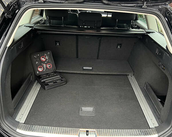 Черный Фольксваген Пассат, объемом двигателя 1.97 л и пробегом 271 тыс. км за 14500 $, фото 7 на Automoto.ua