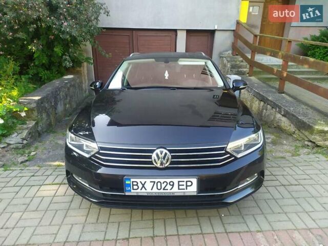 Черный Фольксваген Пассат, объемом двигателя 1.97 л и пробегом 220 тыс. км за 15500 $, фото 16 на Automoto.ua