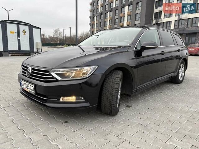 Чорний Фольксваген Пассат, об'ємом двигуна 1.97 л та пробігом 220 тис. км за 16000 $, фото 8 на Automoto.ua