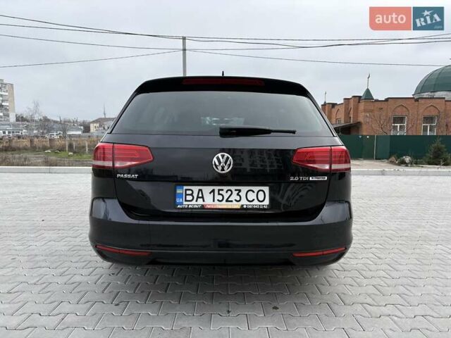 Чорний Фольксваген Пассат, об'ємом двигуна 1.97 л та пробігом 220 тис. км за 16000 $, фото 5 на Automoto.ua