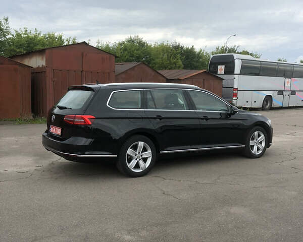 Черный Фольксваген Пассат, объемом двигателя 1.97 л и пробегом 206 тыс. км за 17700 $, фото 9 на Automoto.ua