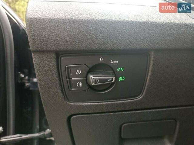 Черный Фольксваген Пассат, объемом двигателя 2 л и пробегом 186 тыс. км за 17900 $, фото 25 на Automoto.ua