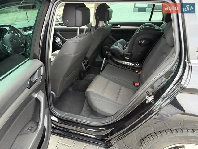 Чорний Фольксваген Пассат, об'ємом двигуна 1.97 л та пробігом 220 тис. км за 16000 $, фото 10 на Automoto.ua