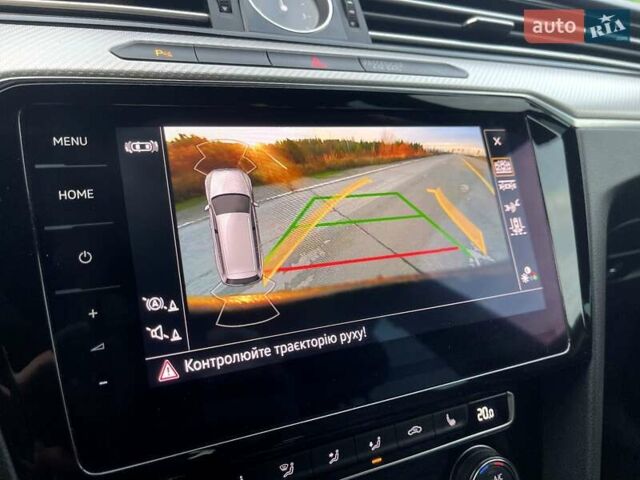 Черный Фольксваген Пассат, объемом двигателя 2 л и пробегом 186 тыс. км за 17900 $, фото 17 на Automoto.ua