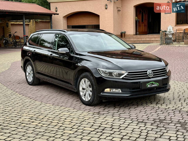 Черный Фольксваген Пассат, объемом двигателя 2 л и пробегом 170 тыс. км за 17500 $, фото 17 на Automoto.ua