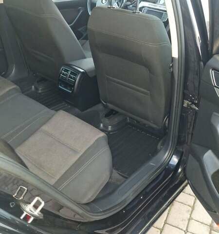 Черный Фольксваген Пассат, объемом двигателя 2 л и пробегом 306 тыс. км за 15200 $, фото 15 на Automoto.ua