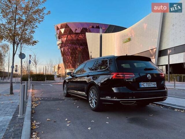 Чорний Фольксваген Пассат, об'ємом двигуна 1.97 л та пробігом 216 тис. км за 23500 $, фото 10 на Automoto.ua