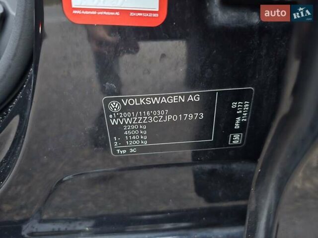 Фольксваген Пассат 2018 у Ковель на Automoto.ua Чорний Фольксваген Пассат, об'ємом двигуна 2 л та пробігом 234 тис. км за 18599 $, фото 40 на Automoto.ua