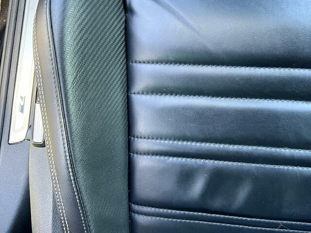 Черный Фольксваген Пассат, объемом двигателя 2 л и пробегом 176 тыс. км за 20000 $, фото 7 на Automoto.ua