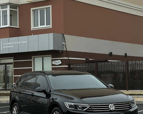Чорний Фольксваген Пассат, об'ємом двигуна 1.97 л та пробігом 228 тис. км за 15200 $, фото 3 на Automoto.ua