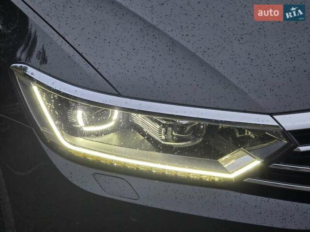 Фольксваген Пассат 2018 у Ковель на Automoto.ua Чорний Фольксваген Пассат, об'ємом двигуна 2 л та пробігом 234 тис. км за 18599 $, фото 10 на Automoto.ua