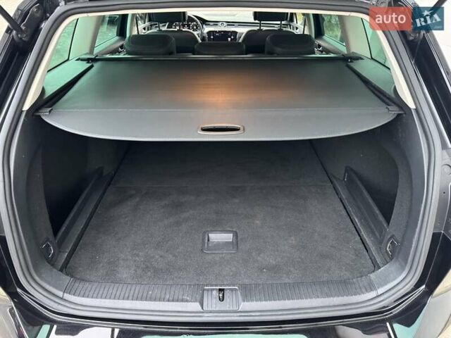 Черный Фольксваген Пассат, объемом двигателя 2 л и пробегом 234 тыс. км за 16900 $, фото 71 на Automoto.ua