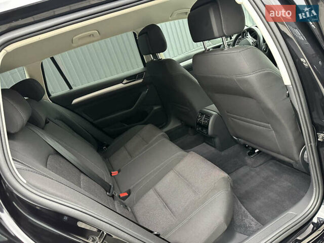 Фольксваген Пассат 2018 в Дубно на Automoto.ua Черный Фольксваген Пассат, объемом двигателя 2 л и пробегом 250 тыс. км за 16950 $, фото 38 на Automoto.ua