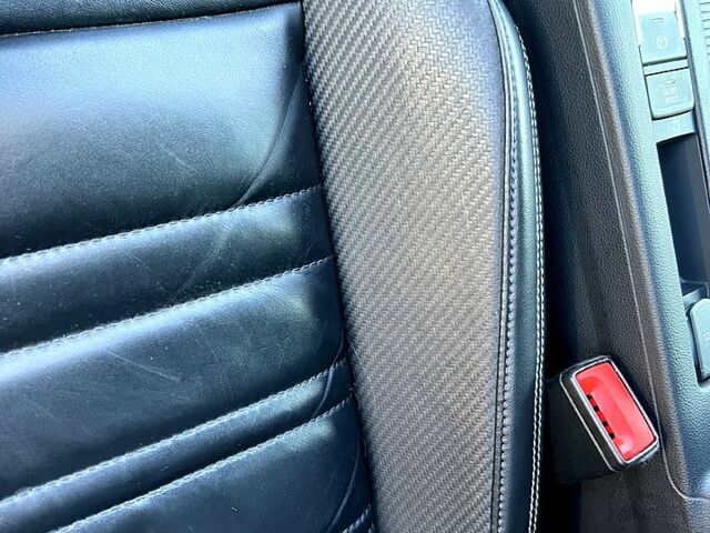 Черный Фольксваген Пассат, объемом двигателя 2 л и пробегом 176 тыс. км за 20000 $, фото 8 на Automoto.ua