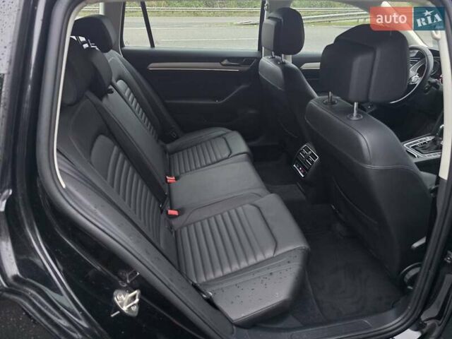 Фольксваген Пассат 2018 у Ковель на Automoto.ua Чорний Фольксваген Пассат, об'ємом двигуна 2 л та пробігом 234 тис. км за 18599 $, фото 53 на Automoto.ua