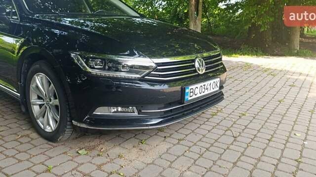 Черный Фольксваген Пассат, объемом двигателя 1.97 л и пробегом 109 тыс. км за 25890 $, фото 8 на Automoto.ua