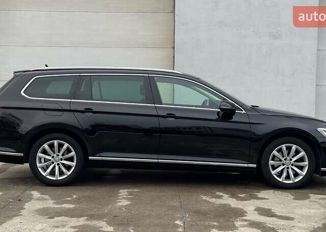 Черный Фольксваген Пассат, объемом двигателя 2 л и пробегом 234 тыс. км за 16900 $, фото 15 на Automoto.ua
