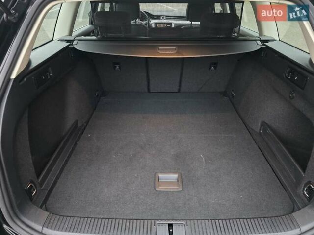 Фольксваген Пассат 2018 у Ковель на Automoto.ua Чорний Фольксваген Пассат, об'ємом двигуна 2 л та пробігом 234 тис. км за 18599 $, фото 24 на Automoto.ua