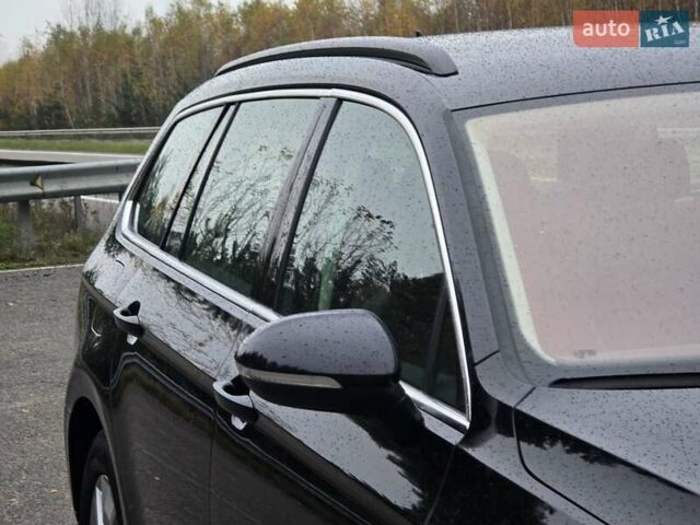 Фольксваген Пассат 2018 у Ковель на Automoto.ua Чорний Фольксваген Пассат, об'ємом двигуна 2 л та пробігом 234 тис. км за 18599 $, фото 21 на Automoto.ua