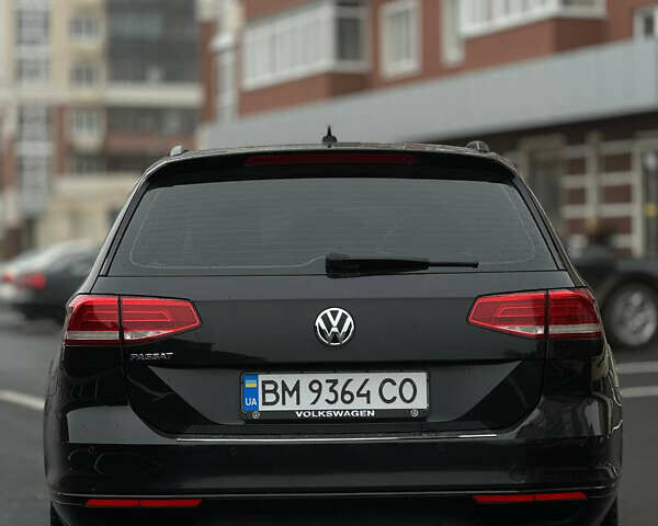 Чорний Фольксваген Пассат, об'ємом двигуна 1.97 л та пробігом 228 тис. км за 15200 $, фото 4 на Automoto.ua