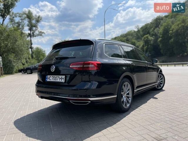 Чорний Фольксваген Пассат, об'ємом двигуна 1.97 л та пробігом 216 тис. км за 23500 $, фото 23 на Automoto.ua