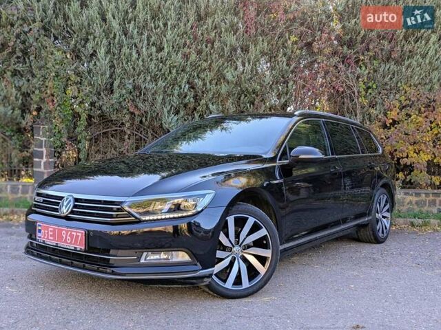 Фольксваген Пассат 2018 в Луцке на Automoto.ua Черный Фольксваген Пассат, объемом двигателя 1.97 л и пробегом 240 тыс. км за 19300 $, фото 2 на Automoto.ua