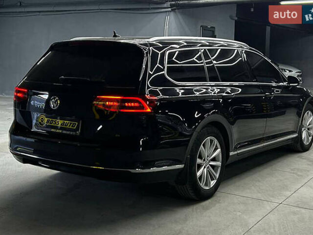 Чорний Фольксваген Пассат, об'ємом двигуна 1.97 л та пробігом 220 тис. км за 17800 $, фото 5 на Automoto.ua