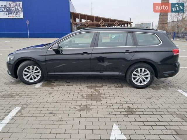 Черный Фольксваген Пассат, объемом двигателя 1.97 л и пробегом 250 тыс. км за 17299 $, фото 3 на Automoto.ua