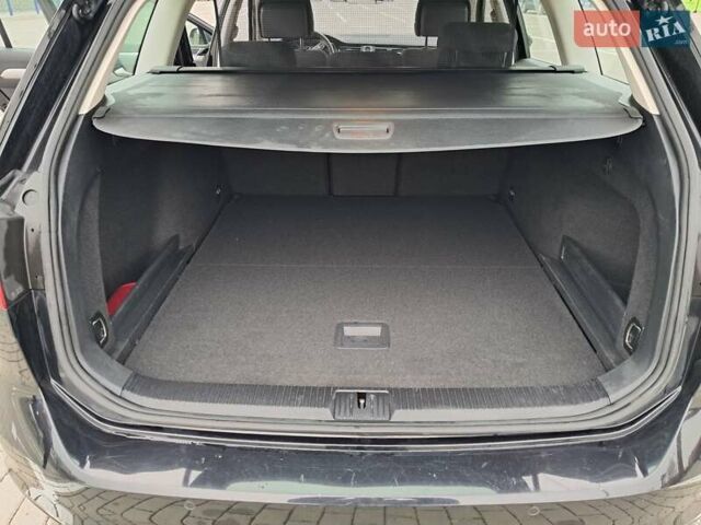 Черный Фольксваген Пассат, объемом двигателя 2 л и пробегом 250 тыс. км за 16700 $, фото 11 на Automoto.ua