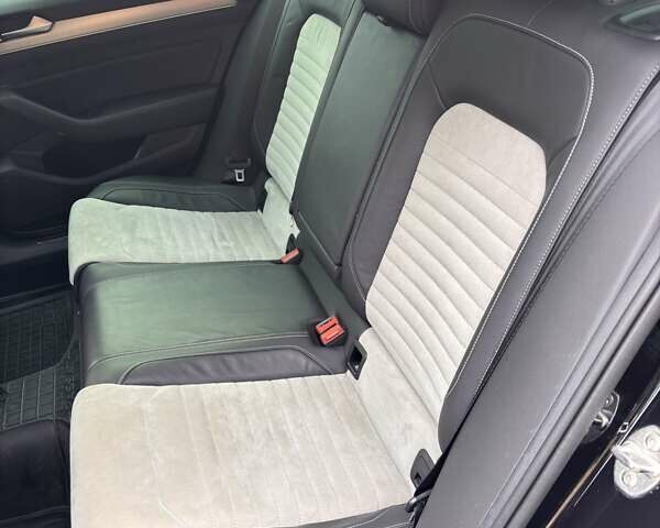 Чорний Фольксваген Пассат, об'ємом двигуна 1.97 л та пробігом 232 тис. км за 18500 $, фото 21 на Automoto.ua