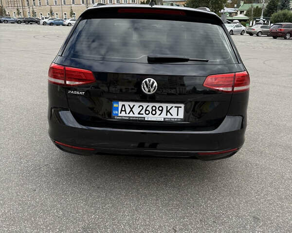 Чорний Фольксваген Пассат, об'ємом двигуна 1.97 л та пробігом 305 тис. км за 14000 $, фото 3 на Automoto.ua