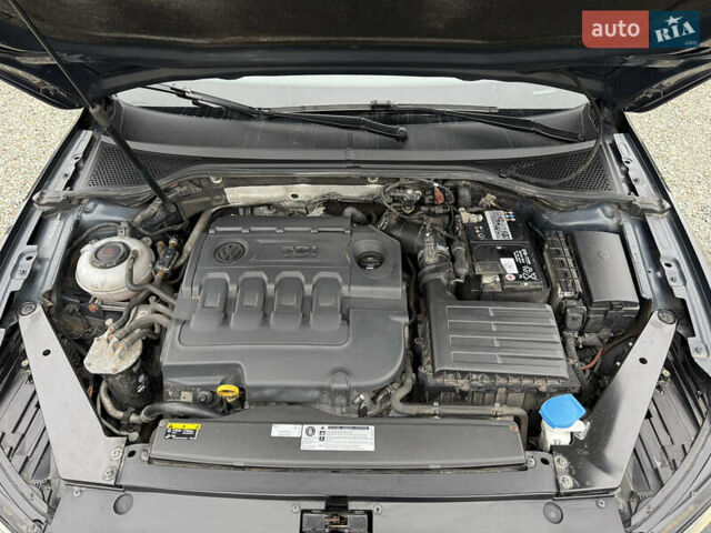 Черный Фольксваген Пассат, объемом двигателя 1.6 л и пробегом 253 тыс. км за 16259 $, фото 28 на Automoto.ua